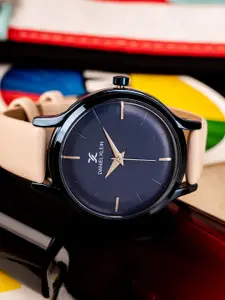 Daniel Klein Women Navy Analogue Watch DK11676-4