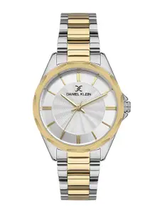 Daniel Klein Women Dial & Bracelet Style Straps Analogue Watch DK 1 13338-3