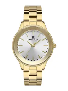 Daniel Klein Women Bracelet Style Straps Analogue Watch DK 1 13251-2