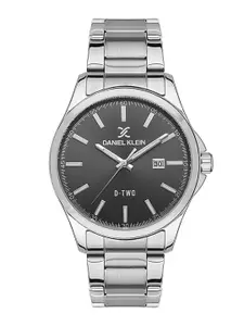 Daniel Klein Men Bracelet Style Straps Analogue Watch DK.1.13560-5