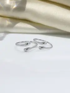 HighSpark Toe Rings