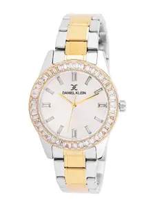 Daniel Klein Premium Women Bracelet Style Straps Analogue Watch DK.1.13484-3