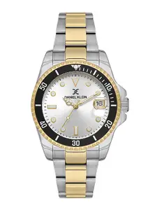 Daniel Klein Women Dial & SS Bracelet Style Straps Analogue Watch DK.1.13880-5