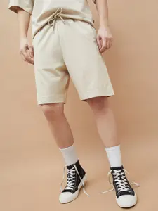 Kappa Men Relaxed Fit Sports Shorts