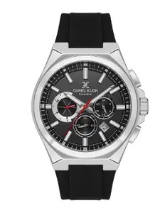 Daniel Klein Men Dial & Straps Analogue Watch DK.1.13815-1
