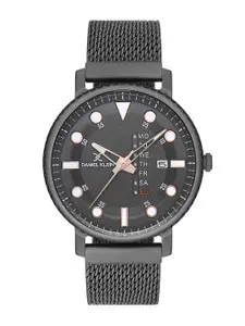 Daniel Klein Men Premium Bracelet Style Straps Analogue Watch DK 1 12840-4