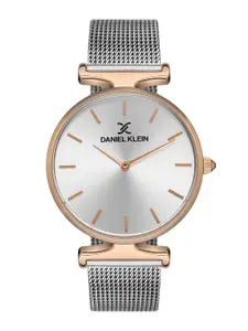 Daniel Klein Women Dial & Bracelet Style Straps Analogue Watch DK 1 13426-5