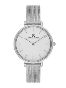 Daniel Klein Women Dial & Bracelet Style Straps Analogue Watch DK.1.13720-1