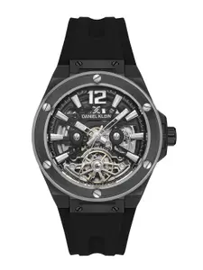Daniel Klein Men Dial & Straps Analogue Watch DK.1.13888-5