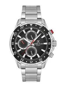 Daniel Klein Men Bracelet Style Straps Analogue Watch DK.1.13642-1