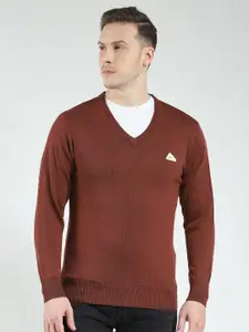 Monte Carlo Men Woollen Pullover
