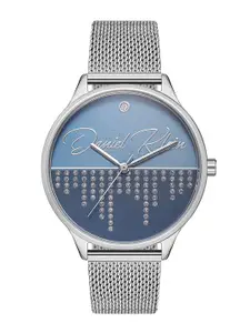 Daniel Klein Women Stainless Steel Straps Analogue Display Watch DK.1.13050-2