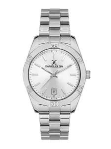 Daniel Klein Women Dial & Bracelet Style Straps Analogue Watch DK.1.13468-1
