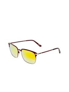 ENRICO Men Wayfarer Sunglasses With UV Protected Lens EN_P_1039_C2