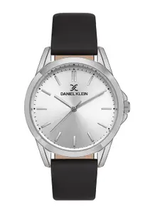 Daniel Klein Women Dial & Leather Straps Analogue Watch DK 1 13419-1