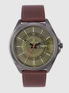 Daniel Klein Premium Men Olive Green Analogue Watch DK12172-5