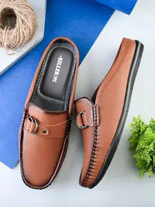 Killer Men PU Mules Casual Shoes