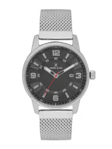Daniel Klein Premium Men Black Analogue Watch DK11754-2