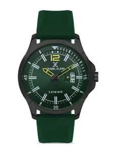 Daniel Klein Men Round Analogue Watch DK 1 13379-6
