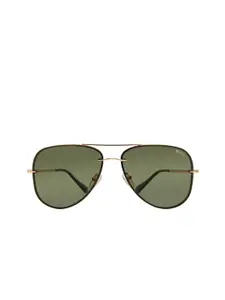 ENRICO Men Aviator Sunglasses With UV Protected Lens EN_P_1037_C1