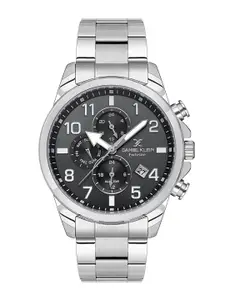 Daniel Klein Men Exclusive Bracelet Style Straps Analogue Watch DK.1.13633-1