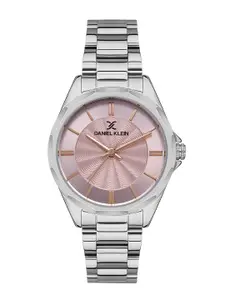 Daniel Klein Women Bracelet Style Straps Analogue Watch DK 1 13338-1