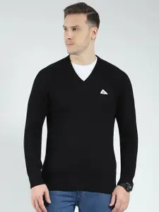 Monte Carlo Men Woollen Pullover