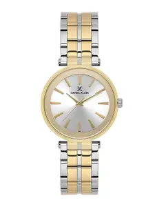 Daniel Klein Women Dial & Bracelet Style Straps Analogue Watch DK.1.13768-4