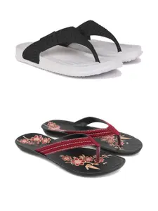 PENNEN Women Thong Flip-Flops
