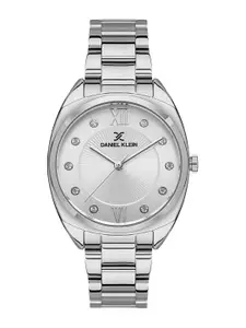 Daniel Klein Women Bracelet Style Straps Analogue Watch DK.1.13398-1