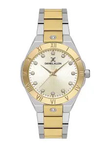 Daniel Klein Premium Women Bracelet Style Straps Analogue Watch DK.1.13585-4