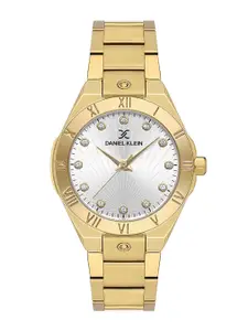 Daniel Klein Premium Women Bracelet Style Straps Analogue Watch DK.1.13585-3