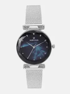Daniel Klein Premium Women Navy Blue Analogue Watch DK11873