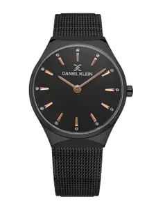 Daniel Klein Women Bracelet Style Straps Analogue Watch DK.1.13473-4