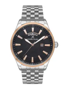 Daniel Klein Premium Men Bracelet Style Straps Analogue Watch DK.1.13364-4