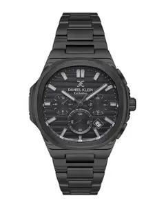 Daniel Klein Exclusive Men Bracelet Style Straps Analogue Watch DK.1.13614-5
