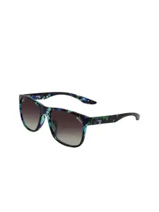 ENRICO Men Square Sunglasses EN_M_2002_C3