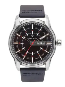 Daniel Klein Men Navy Analogue Watch DK11599