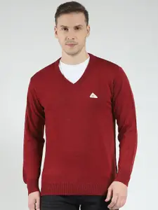 Monte Carlo Men Woollen Pullover