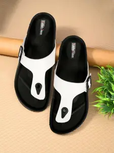 Robbie Jones Men PU Comfort Sandals