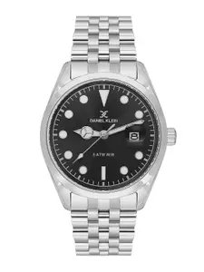 Daniel Klein Men Dial & Bracelet Style Straps Analogue Watch