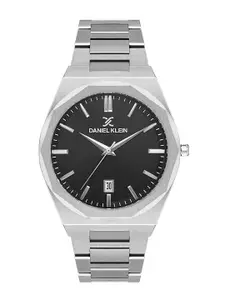 Daniel Klein Men Bracelet Style Straps Analogue Watch DK.1.13452-1