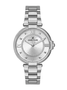 Daniel Klein Women Dial & Bracelet Style Straps Analogue Watch DK 1 13331-1