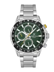 Daniel Klein Men Exclusive Bracelet Style Straps Analogue Watch DK.1.13642-3