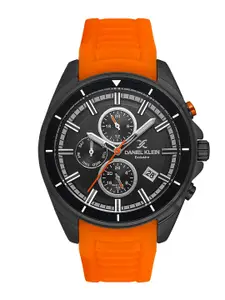 Daniel Klein Men Analogue Watch DK.1.13551-5