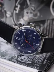 Daniel Klein Exclusive Men Navy Blue Analogue Watch DK11832-3