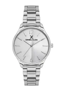 Daniel Klein Women Bracelet Style Straps Analogue Watch DK.1.13472-1