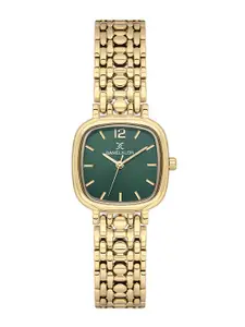 Daniel Klein Women Dial & SS Bracelet Style Straps Analogue Watch DK.1.13876-5
