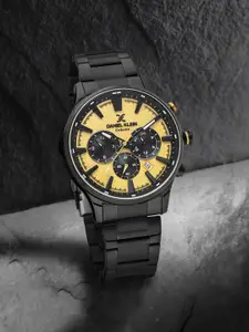 Daniel Klein Exclusive Men Dial & Bracelet Style Straps Analogue Watch DK.1.13643-5