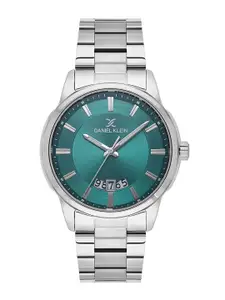 Daniel Klein Men Dial & Bracelet Style Straps Analogue Watch DK.1.13795-3